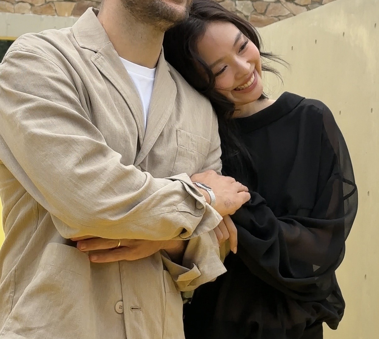 자크뮈스와 제니 투샷 관련 이미지