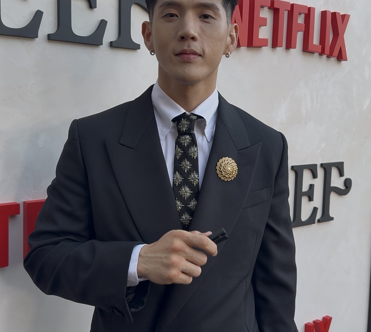 fastpaper 보도 이미지 - 성난 사람들 시즌2 LA 프리미어